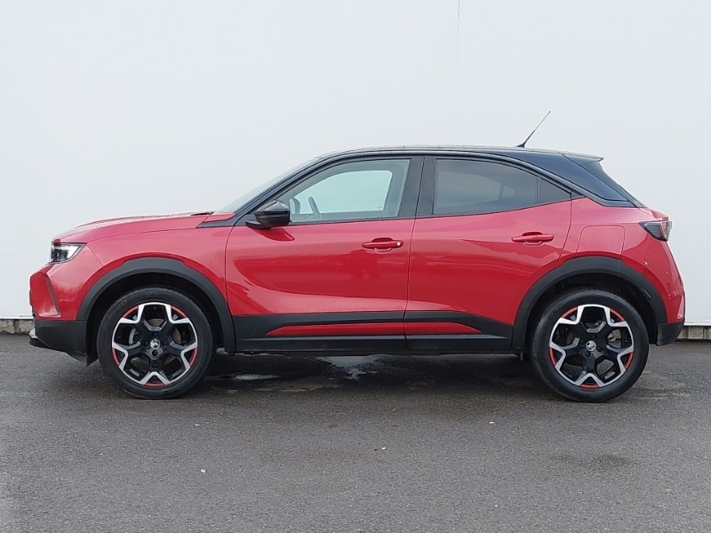 Used Vauxhall Mokka 2023 for sale - 77273698: Photo 4