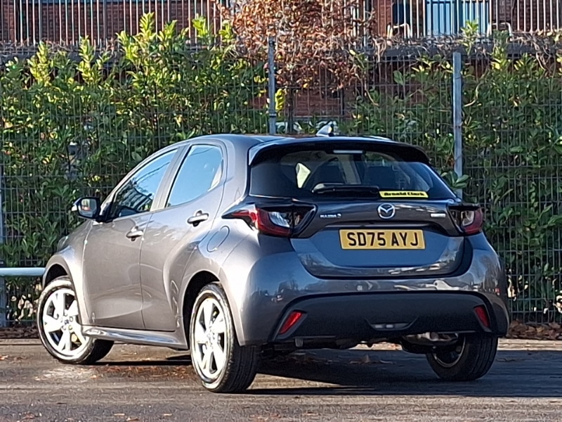 Used Mazda Mazda2 HYBRID 2025 for sale - 77196796: Photo 3