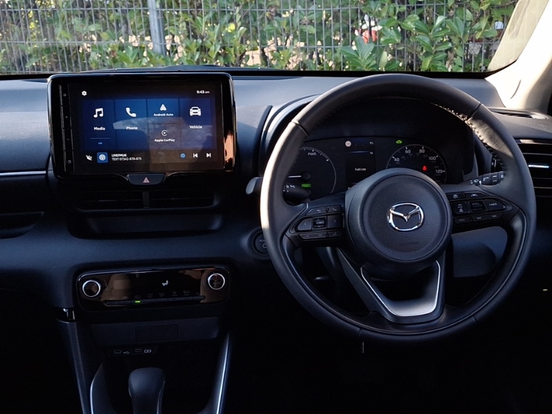 Used Mazda Mazda2 HYBRID 2025 for sale - 77196796: Photo 7