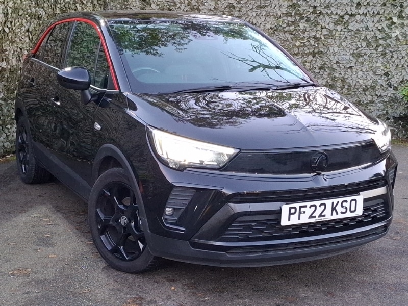 Used Vauxhall Crossland 2022 for sale - 76644497: Photo 1