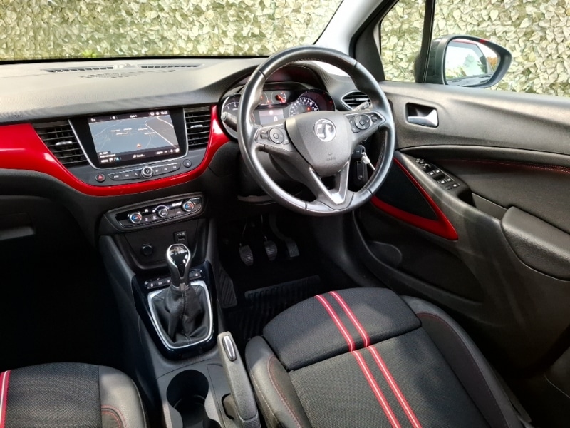 Used Vauxhall Crossland 2022 for sale - 76644497: Photo 11