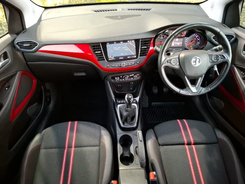 Used Vauxhall Crossland 2022 for sale - 76644497: Photo 2