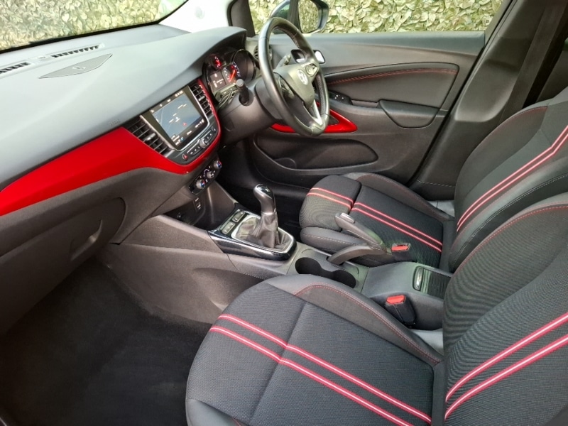 Used Vauxhall Crossland 2022 for sale - 76644497: Photo 5