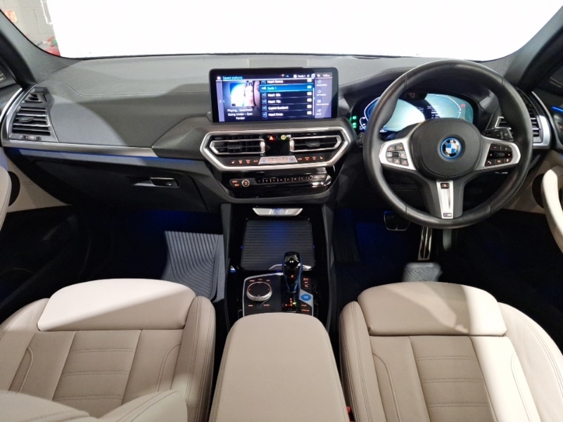 Used BMW iX3 2022 for sale - 77104793: Photo 2