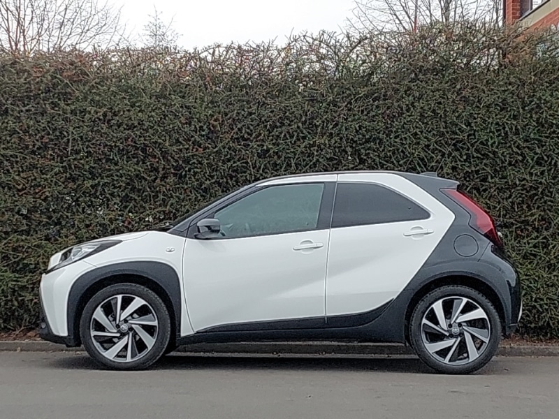 Used Toyota Aygo X 2025 for sale - 77912650: Photo 4