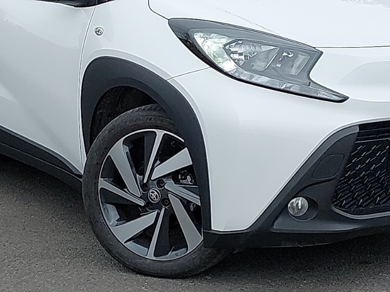 Used Toyota Aygo X 2025 for sale - 77912650: Photo 9