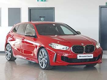 2022 - M135i xDrive 5dr Step Auto