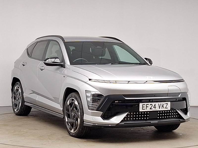 Used Hyundai KONA 2024 for sale - 76187544: Photo 1