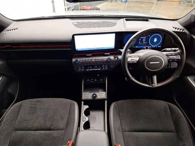 Used Hyundai KONA 2024 for sale - 76187544: Photo 2