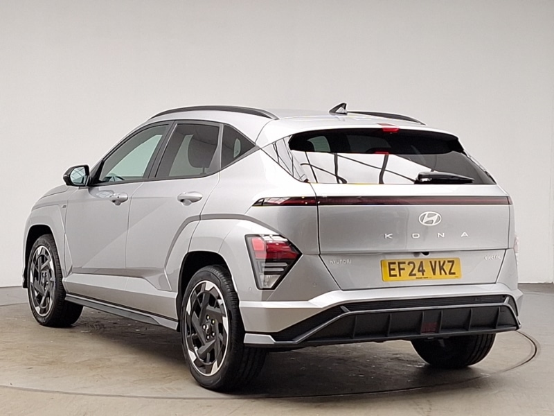 Used Hyundai KONA 2024 for sale - 76187544: Photo 3