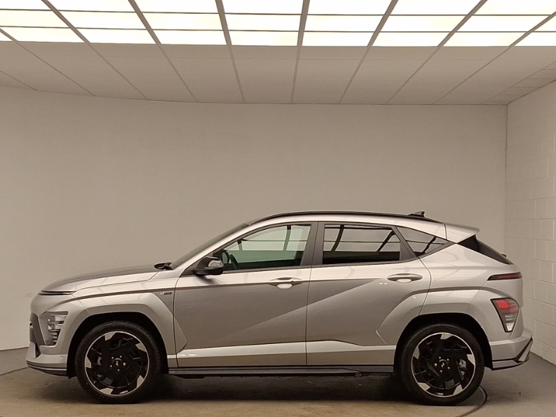 Used Hyundai KONA 2024 for sale - 76187544: Photo 4