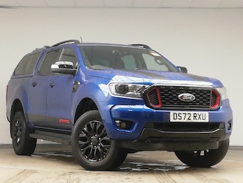 Ford Ranger feature image