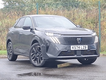 Peugeot - 3008