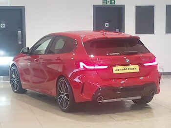 Used BMW 1 Series 2021 for sale - 76483595: Photo