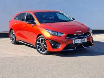 2023 - 1.5T GDi ISG GT-Line 5dr