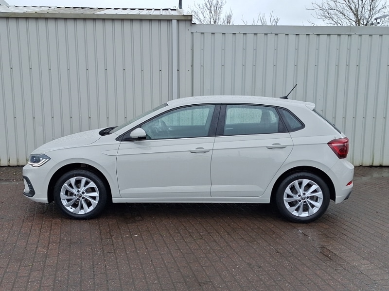 Used Volkswagen Polo 2023 for sale - 77645108: Photo 4