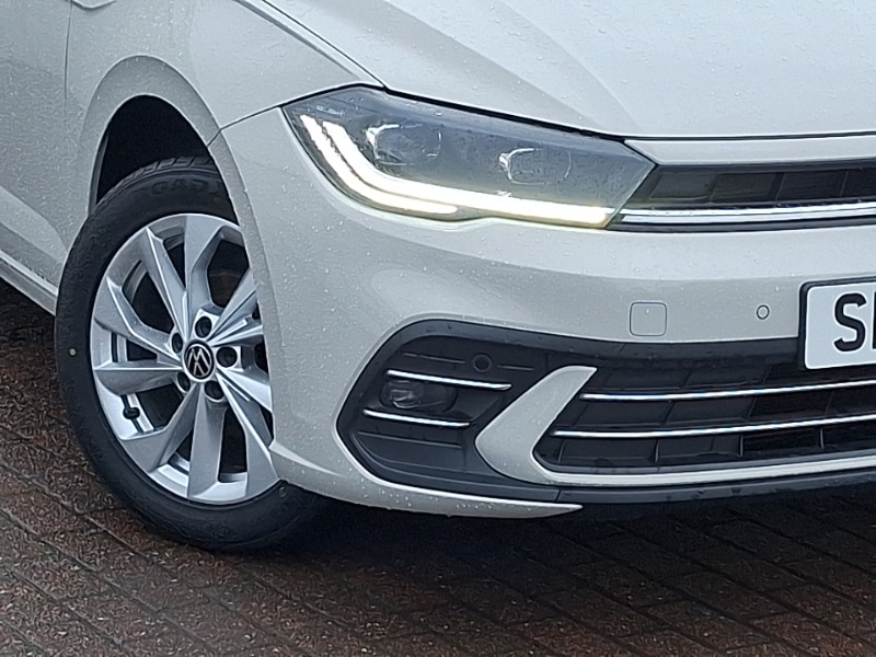 Used Volkswagen Polo 2023 for sale - 77645108: Photo 9