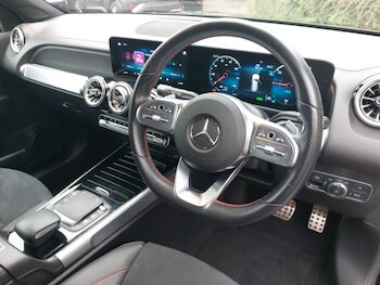 Used Mercedes-Benz EQB 2022 for sale - 75683986: Photo
