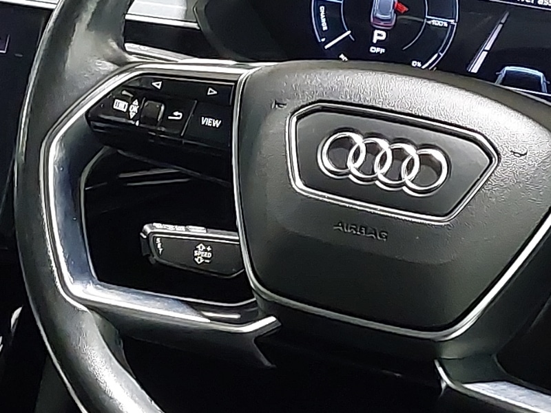 Used Audi e-tron 2021 for sale - 77876845: Photo 11