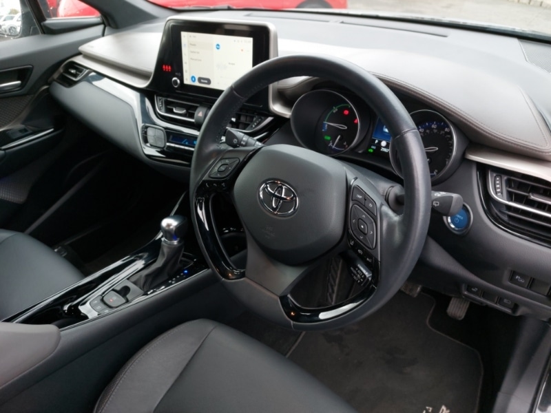 Used Toyota C-HR 2022 for sale - 76375124: Photo 10