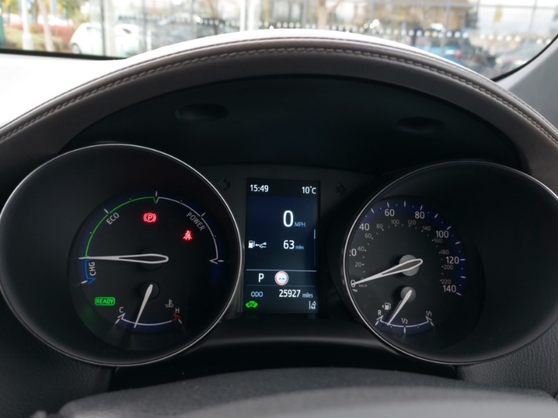 Used Toyota C-HR 2022 for sale - 76375124: Photo 12