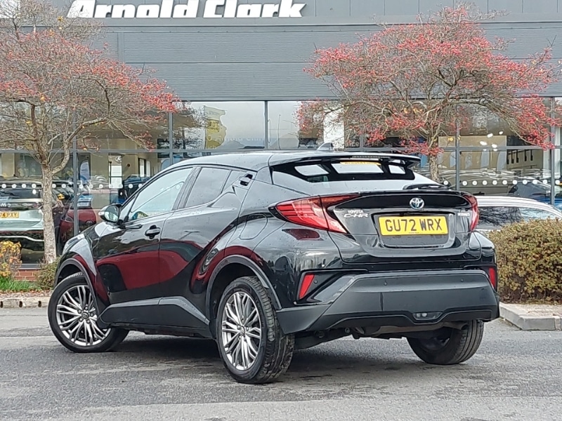 Used Toyota C-HR 2022 for sale - 76375124: Photo 3