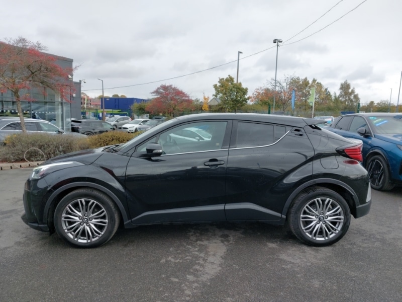 Used Toyota C-HR 2022 for sale - 76375124: Photo 4