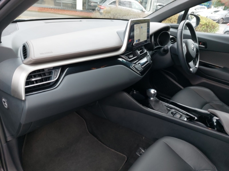 Used Toyota C-HR 2022 for sale - 76375124: Photo 5