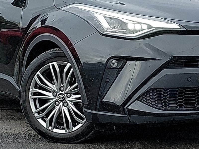 Used Toyota C-HR 2022 for sale - 76375124: Photo 9