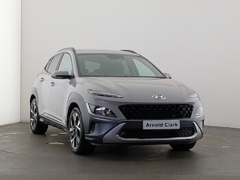 Hyundai - KONA