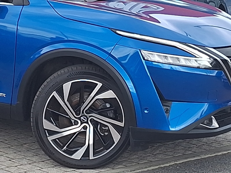 Used Nissan Qashqai 2023 for sale - 76846689: Photo 9