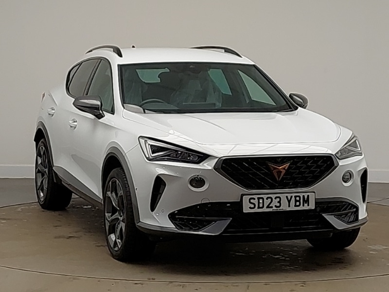 Used Cupra Formentor 2023 for sale - 77630666: Photo 1