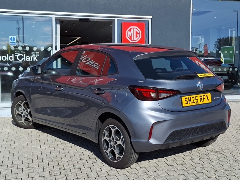 Used MG MG3 2025 for sale - 76483347: Photo 3