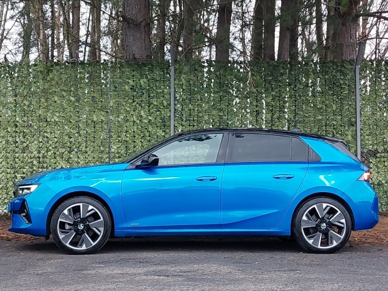 Used Vauxhall Astra 2023 for sale - 77597067: Photo 4