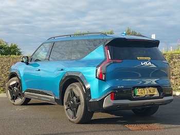 Used Kia EV9 2024 for sale - 75492068: Photo