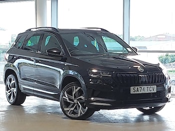 2024 - 1.5 TSI Sportline 5dr DSG