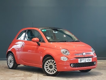 Fiat 500 feature image