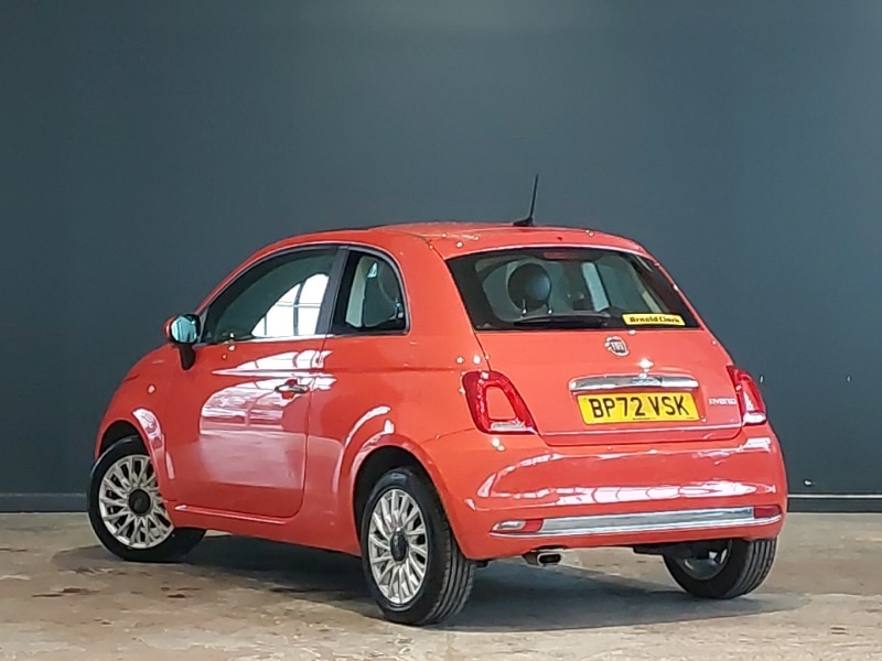 Used Fiat 500 2022 for sale - 77838062: Photo 3
