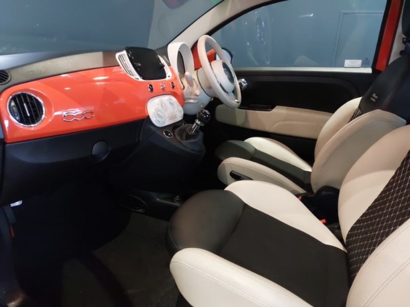 Used Fiat 500 2022 for sale - 77838062: Photo 5