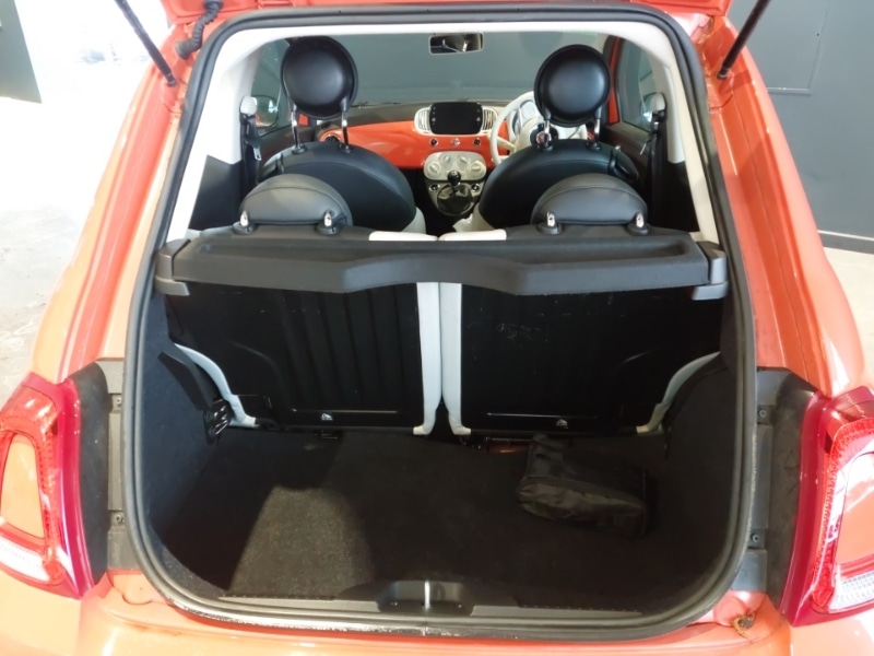 Used Fiat 500 2022 for sale - 77838062: Photo 8