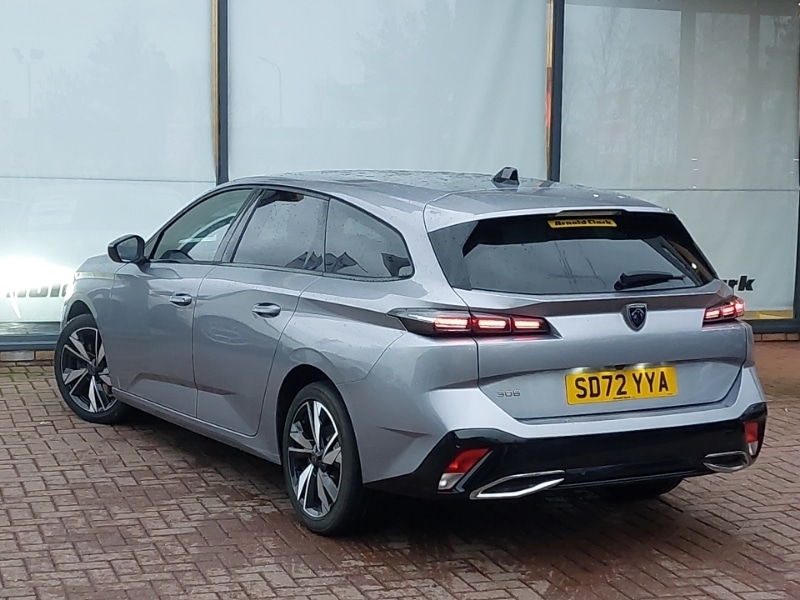 Used Peugeot 308 2022 for sale - 77285323: Photo 3