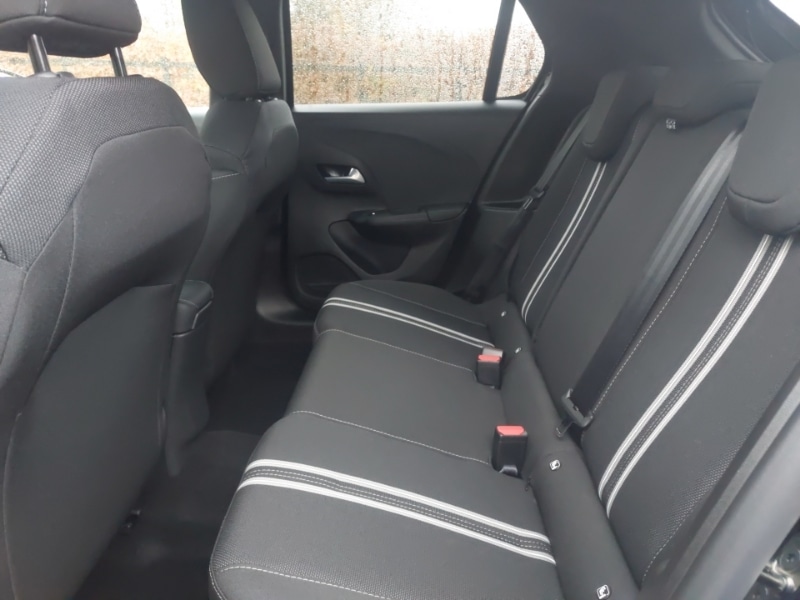 Used Vauxhall Corsa 2025 for sale - 76567535: Photo 6