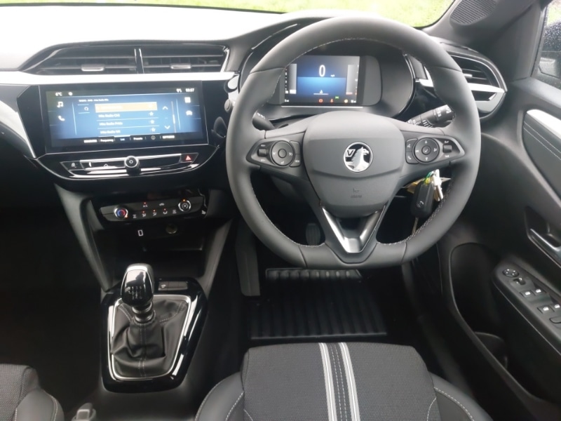 Used Vauxhall Corsa 2025 for sale - 76567535: Photo 7