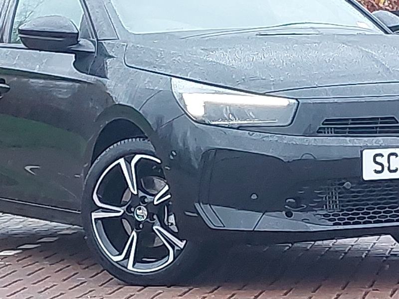 Used Vauxhall Corsa 2025 for sale - 76567535: Photo 9