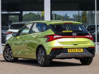 Used Hyundai i20 2024 for sale - 74899723: Photo
