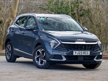 Kia Sportage feature image