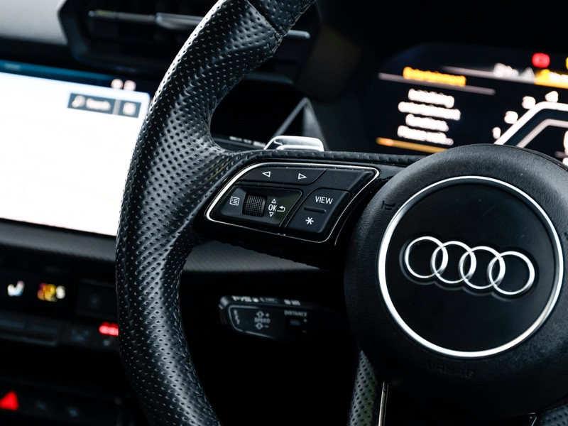 Used Audi RS3 2022 for sale - 77756286: Photo 10