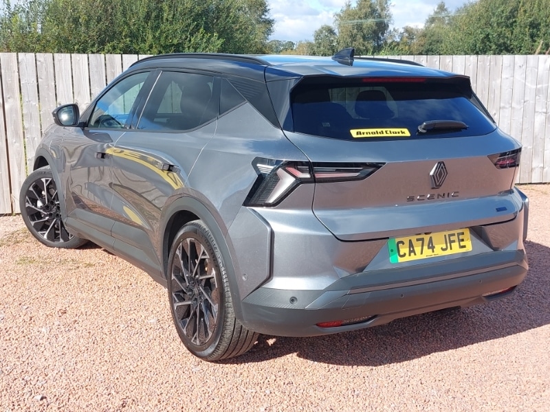 Used Renault Scenic E-Tech 2024 for sale - 76838096: Photo 3