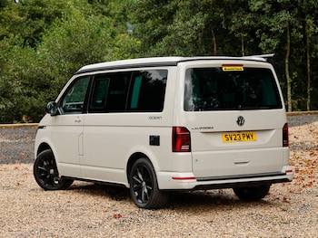 Used Volkswagen California 2023 for sale - 75933402: Photo