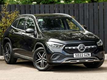 2022 - GLA 200 Sport 5dr Auto
